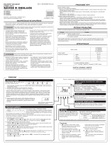 Fujitsu UTY-RCRXZ1 Návod na používanie