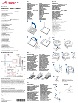 Asus ROG STRIX B450-F GAMING Používateľská príručka