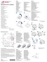 Asus ROG Strix X370-F GAMING Užívateľská príručka