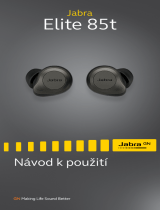 Jabra Elite 85t Používateľská príručka