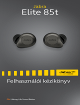 Jabra Elite 85t Používateľská príručka