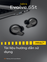 Jabra Evolve 65t UC Používateľská príručka