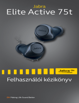 Jabra Elite Active 75t - Grey Používateľská príručka