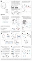 Sennheiser HD 350BT Stručná príručka spustenia