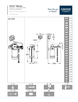 GROHE 40 438 Používateľská príručka