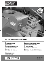 ULTIMATE SPEED UOP 12 A1 Operating Instructions Manual