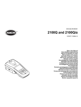Hach 2100Q Basic User Manual