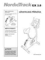 NordicTrack NTEVEX73910.1 Používateľská príručka