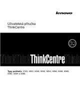 Lenovo ThinkCentre M75e Používateľská príručka
