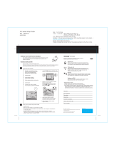 Lenovo THINKPAD X32 Setup Manual