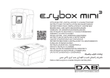 DAB ESYBOX MINI 3 Návod na používanie