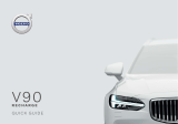 Volvo 2021 Late Stručná príručka spustenia