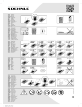 Soehnle FIESTA Návod na obsluhu