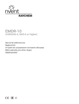 Raychem EMDR-10 Návod na inštaláciu