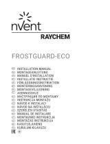 Raychem FrostGuard-Eco Návod na inštaláciu