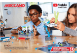 Meccano INNOVATION SET: MOTORIZED MOVERS Návod na používanie