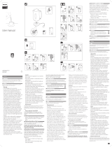 Philips HD9358/11 Používateľská príručka