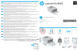 HP LaserJet Pro M203dw (G3Q47A) Používateľská príručka