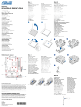 Asus M5A78L-M PLUS/USB3 Používateľská príručka