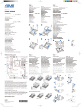 Asus PRIME X299-A Používateľská príručka