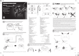 Thrustmaster Джойстик eSwap PRO Controller Regular Edition Používateľská príručka