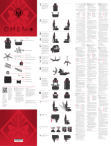 HP OMEN Citadel (6KY97AA) Používateľská príručka