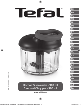 Tefal K1321424 Používateľská príručka