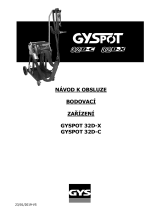 GYS GYSPOT 32 D.X Návod na obsluhu