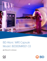 BD Alaris™ MRI Capsule Návod na používanie