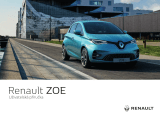 Renault Zoë Používateľská príručka