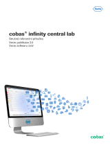 Roche cobas infinity central lab referenčná príručka