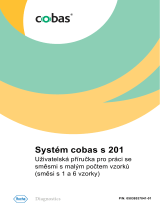 Roche cobas s 201 system Používateľská príručka