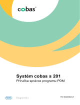 Roche cobas s 201 system Používateľská príručka