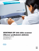 Roche VENTANA DP 200 Používateľská príručka