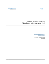 Roche Ventana System Software (VSS) Používateľská príručka