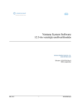 Roche Ventana System Software (VSS) Používateľská príručka