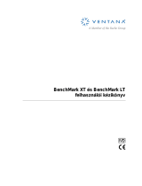 Roche BenchMark XT/LT Používateľská príručka