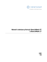 Roche BenchMark XT/LT Používateľská príručka