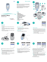 Roche CoaguChek INRange Short Guide