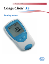 Roche CoaguChek XS Short Guide