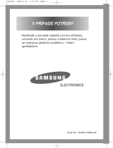 Samsung P1205J Používateľská príručka