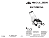 McCulloch 532 43 22-10 Používateľská príručka