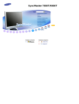 Samsung 400MX Používateľská príručka