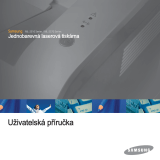 Samsung Samsung ML-2510 Laser Printer series Používateľská príručka