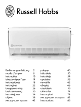 Russell Hobbs 14390-57 Glass Touch Používateľská príručka
