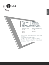 LG 42LT75.AEX Užívateľská príručka