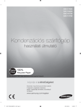 Samsung SDC17809/XEH Používateľská príručka