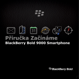 Blackberry 9000 Používateľská príručka