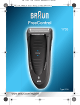 Braun 5728 Používateľská príručka
