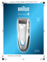 Braun 330 Používateľská príručka